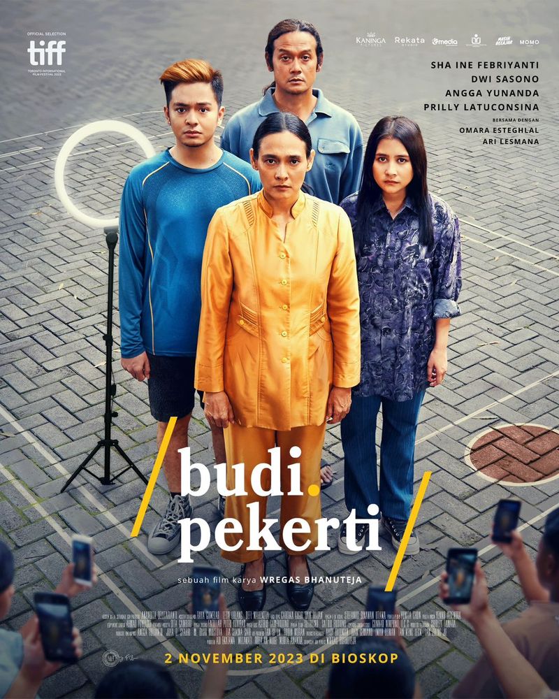 Film yang tayang di bioskop November 2023.