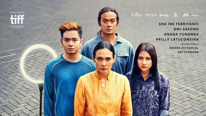Film yang tayang di bioskop November 2023.