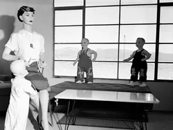 Foto dengan Kisah Menyeramkan, Tak Cocok Buat Penakut