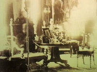 Foto menakutkan