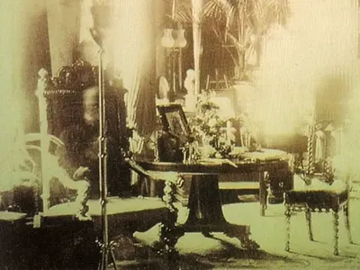 Foto yang Mengandung Kisah Seram, Tak Cocok Buat Penakut