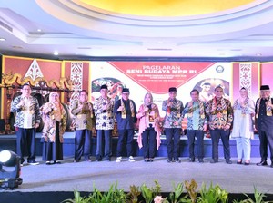Gandeng Undip, MPR Sosialisasikan 4 Pilar Lewat Pagelaran Seni Budaya