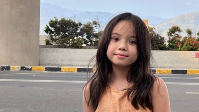 7 Foto Terbaru Gempita Putri Gading-Gisel yang Makin Cantik, Gayanya Bak ABG