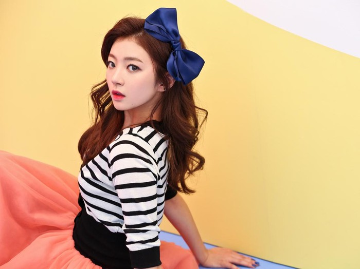 Haein LABOUM