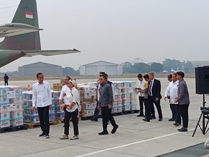 Pemerintah Siapkan Bantuan untuk Palestina Rp 31 M