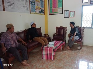 Kanwil Kemenag Lampung Buka Suara soal Peristiwa Santriwati Dianiaya