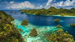 Keindahan Bawah Laut Raja Ampat yang Tak Terkira