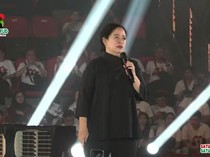 Disinggung Megawati Gantian Jadi Ketum PDIP, Puan: Berdoa Aja