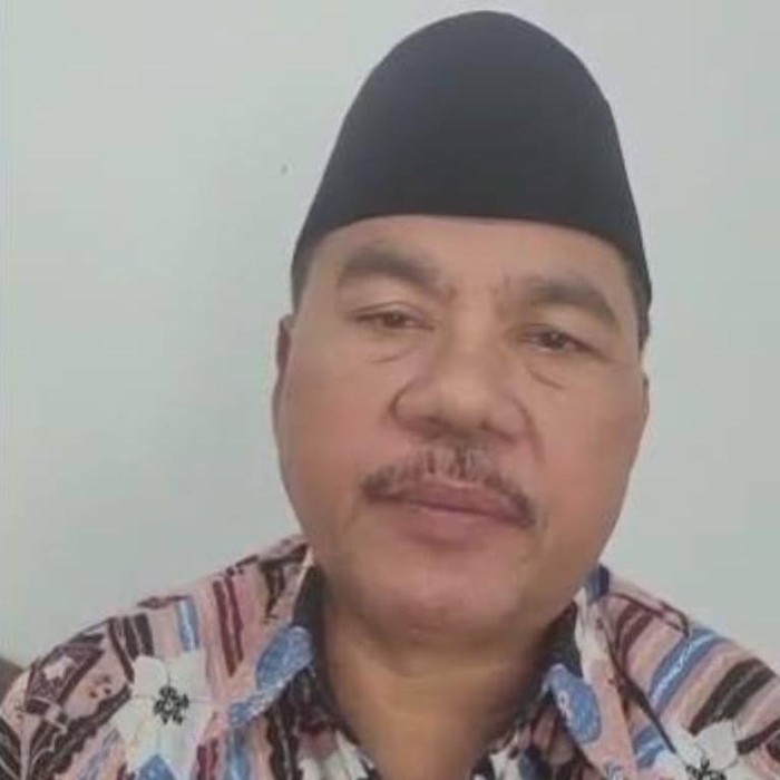 Ketua MUI Indramayu KH Mohamad Syatori