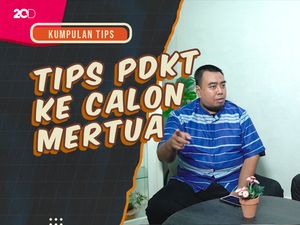 KuTips: Memulai PDKT ke Calon Mertua dan Saudara Pasangan