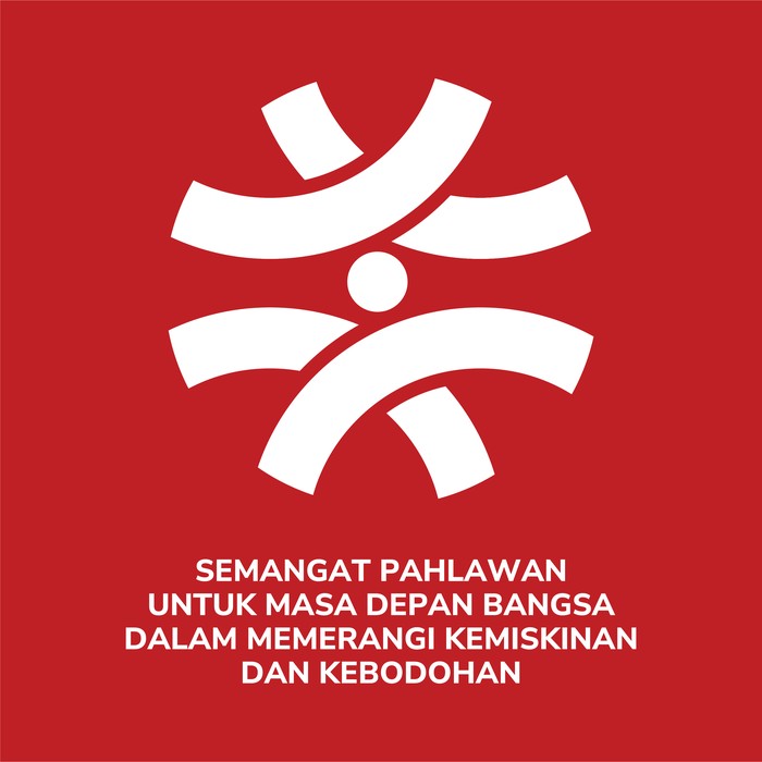 Logo Hari Pahlawan 2023