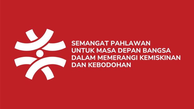 Logo Hari Pahlawan 2023