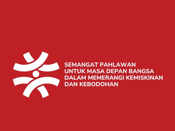 Logo Hari Pahlawan 2023