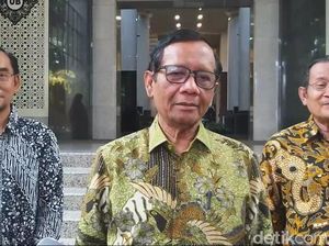 Survei Anies-Cak Imin Unggul di Madura, Mahfud Md: Itu Dulu