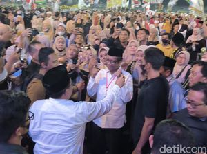 Mahfud Berharap Rakyat Pilih Pemimpin Terbaik Usai Doa Keselamatan Bangsa