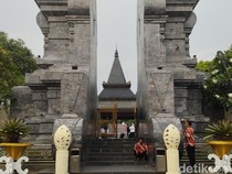 Serba-serbi Wisata Religi Makam Bung Karno, Saat Ini Buka 24 Jam