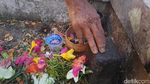 Potret Makam Tujua di Karebosi Makassar yang Dikeramatkan Warga