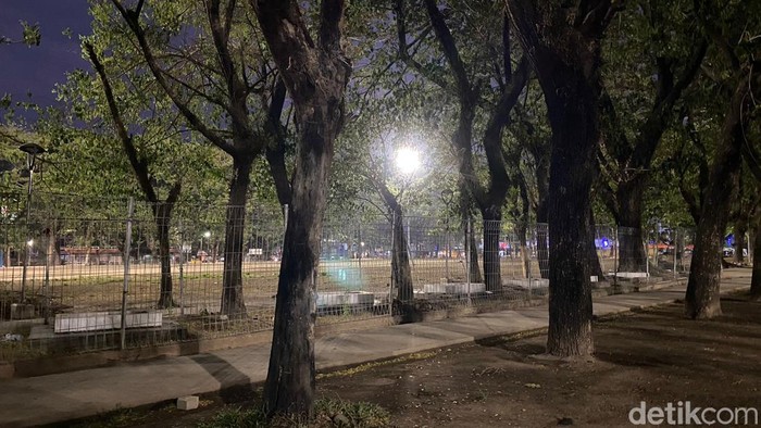Makam di Karebosi Makam di Karebosi