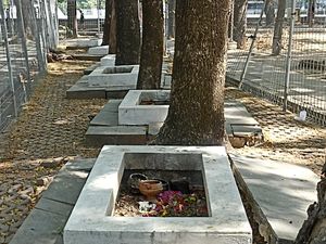 Ragam Cerita 7 Makam di Karebosi Makassar yang Dianggap Sakral