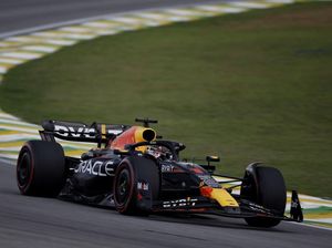 Hasil F1 GP Las Vegas 2023: Verstappen Juara!