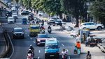 Menengok Progres Penataan Trotoar Matraman