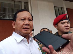 Kemenhan Kirim Kapal RS TNI Bantu Pasien di Palestina