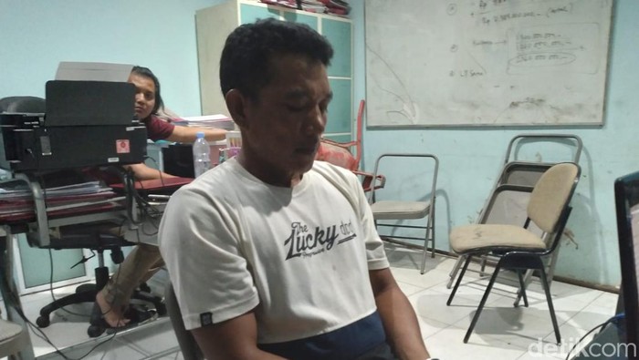 Mintarsa Pembacok Lansia di Banyuasin Ditangkap