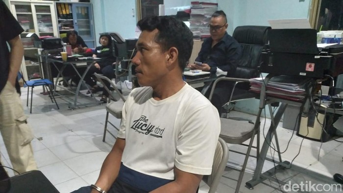 Mintarsa Pembacok Lansia di Banyuasin Ditangkap