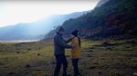 Sweet Banget! Momen Nathalie Holscher Dilamar Pacar Bule di Gunung