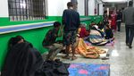 128 Orang Tewas Imbas Gempa M 5,6 di Nepal