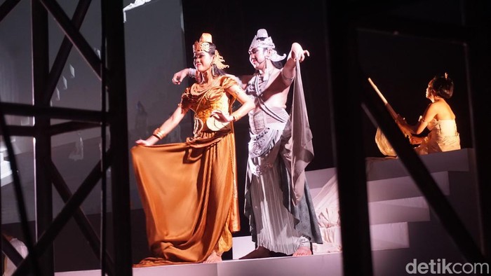 Opera Majapahit: Gayatri Sang Sri Rajapatni
