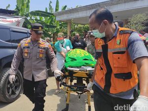 Nenek Askurnia Tewas Dirampok: Kondisi Terikat, Ada luka Bekas Cekikan