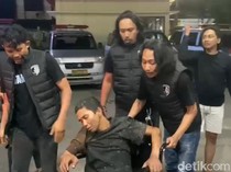 Jejak Kasus Perampok Sekap 2 ART di Makassar-Ditangkap Usai 2 Tahun Buron