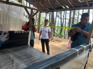 Siswa SMA di Mojokerto Sebar Video Intim dengan Pacar di Status WA