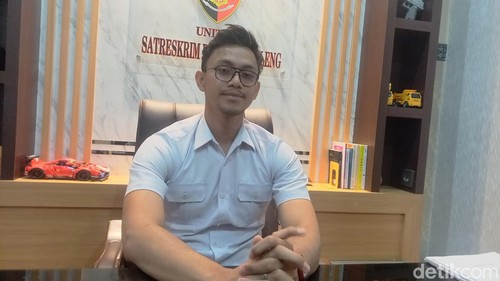 Kanit IV Unit PPA Polres Buleleng Ipda I Ketut Yulio Saputra.