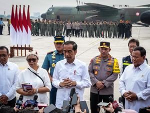 Indonesia Kirim 51,5 Ton Bantuan ke Palestina, Termasuk Penjernih Air