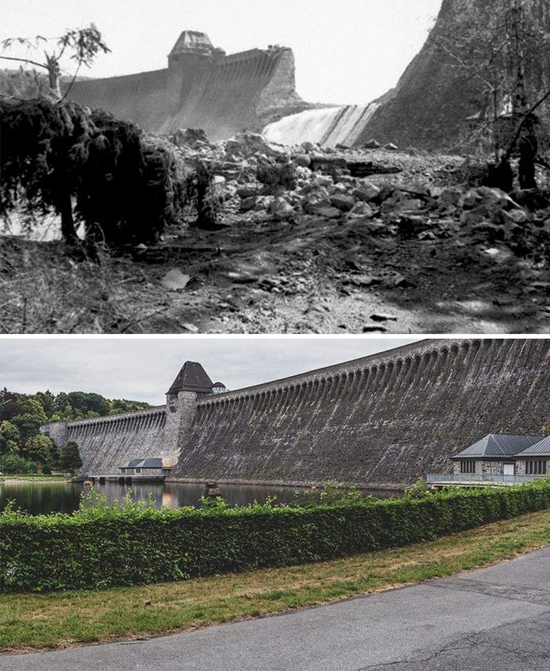 Potret Perubahan Eropa Saat dan Setelah Perang Dunia 2