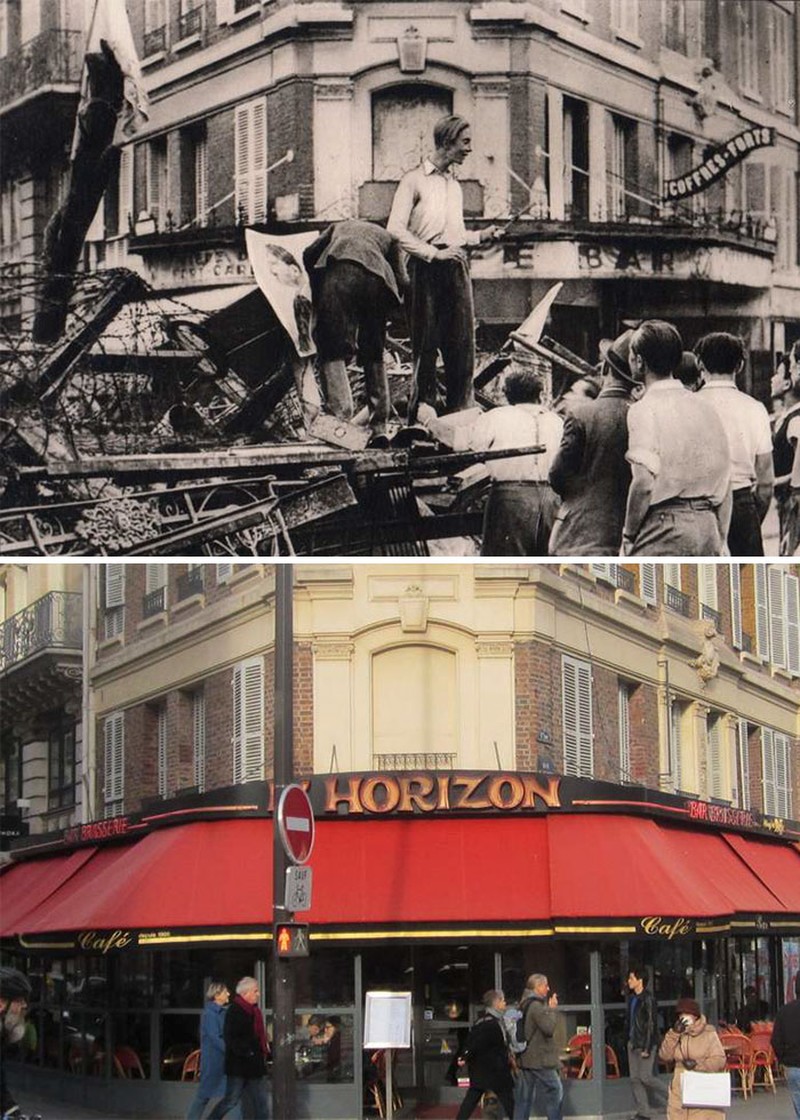 Potret Perubahan Eropa Saat dan Setelah Perang Dunia 2