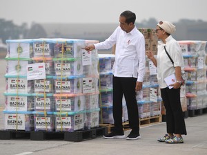 Pujian Jokowi untuk Menlu Retno yang Paling Keras di Sidang PBB