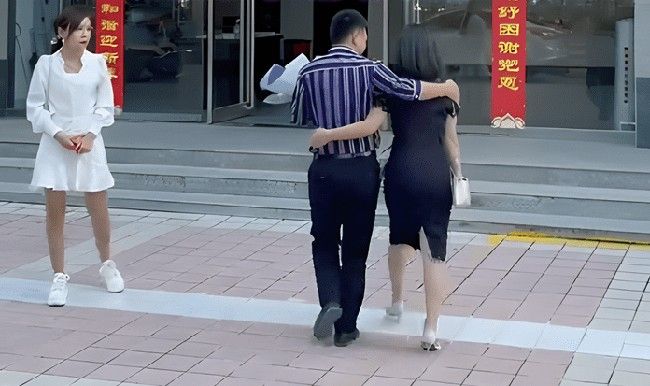 Pria langsung daftarkan pernikahan lagi setelah keluar dari sidang cerai