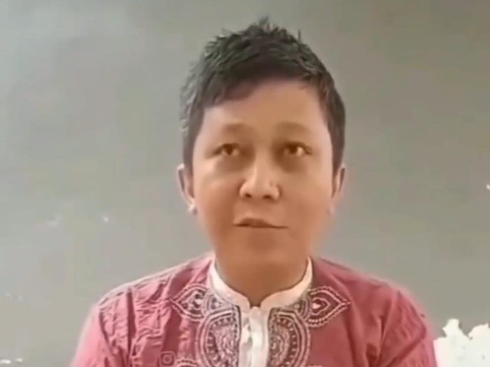 Pria Tangerang viral karena dukung Israel dan sebut pendukung Palestina tak ada otak diamankan polisi.