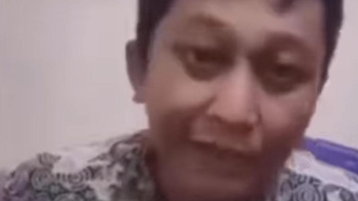 Pria Tangerang viral karena dukung Israel dan sebut pendukung Palestina tak ada otak diamankan polisi.