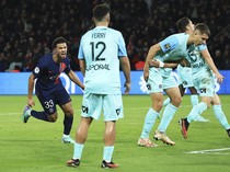 Cukur Montpellier 3-0, PSG Melesat ke Puncak Klasemen