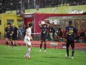 VAR Liga 1 Diterapkan Saat PSM Makassar Terusir dari Stadion BJ Habibie