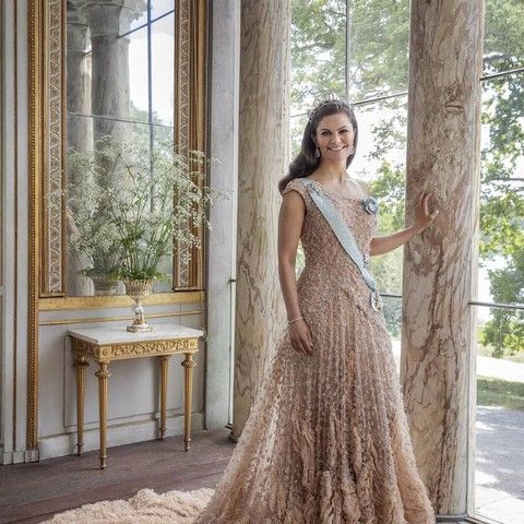 Putri Victoria dari Swedia
