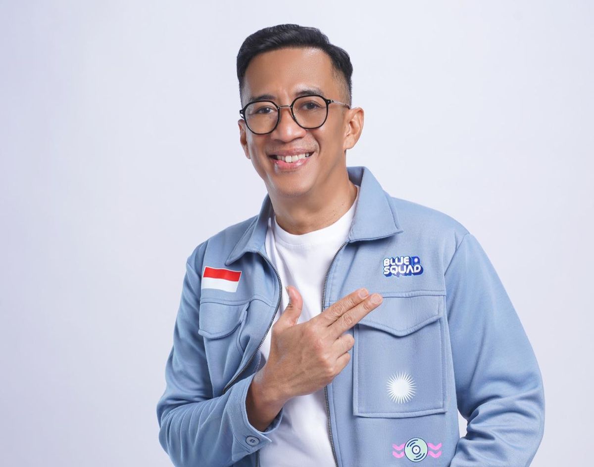 rizki Rizki Sadig: Birukan Langit Indonesia Cara PAN Hadirkan Politik Gembira