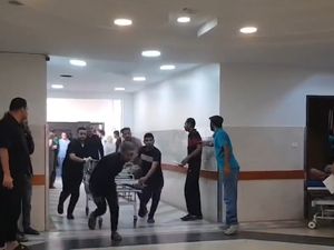 RS Indonesia di Gaza Krisis Listrik
