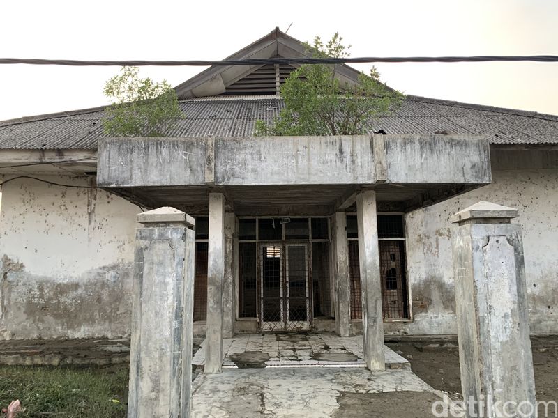 RS Kusta Sicanang Belawan. (Kartika Sari/detikSumut)