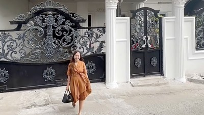 8 Potret Rumah Mewah Bos Fashion Online, Disebut Netizen Hasil Editan
