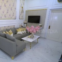 Dalam sebuah unggahan di Instagram, ia sempat mengungkapkan bahwa netizen pernah mengolok-olok rumahnya sebagai hasil editan. Tak sedikit pula yang menyebut rumah tersebut bukan miliknua, melainkan sewaan. (Foto: YouTube/Trans7 Official)